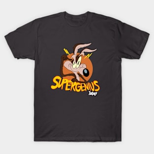 Supergenius T-Shirt